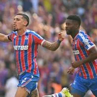 Crystal Palace, campeón Community Shield con Muñoz y Lerma: vencen a Liverpool