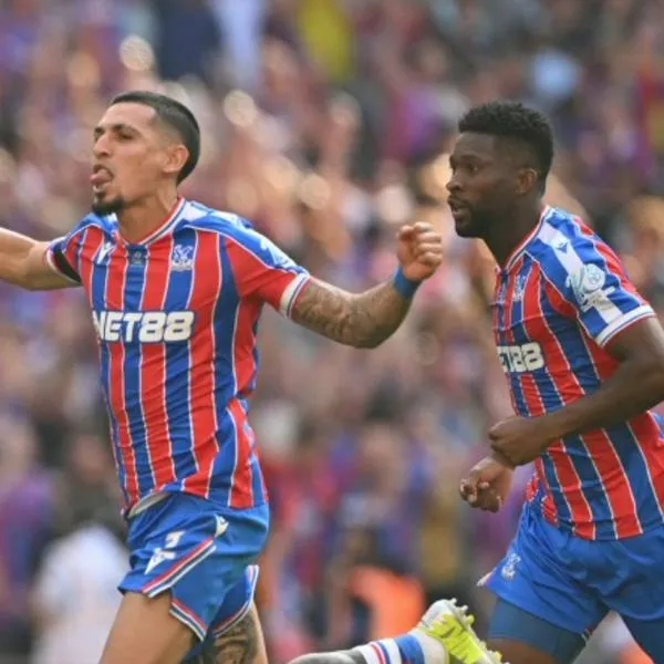 Crystal Palace, campeón Community Shield con Muñoz y Lerma: vencen a Liverpool