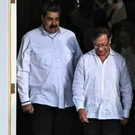 El mandatario cuestionó las últimas decisiones del gobierno norteamericano, como elevar la recompensa por detener al jefe del régimen venezolano. 