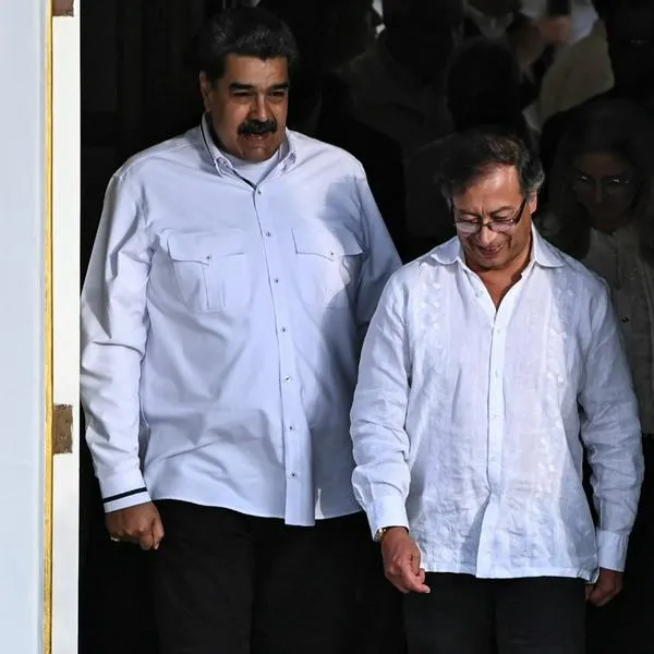 El mandatario cuestionó las últimas decisiones del gobierno norteamericano, como elevar la recompensa por detener al jefe del régimen venezolano. 
