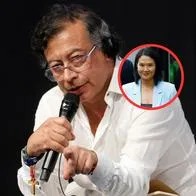 Keiko Fujimori, hija del expresidente peruano Alberto Fujimori, lanzó fuertes críticas contra el presidente Gustavo Petro en medio de la tensión diplomátic
