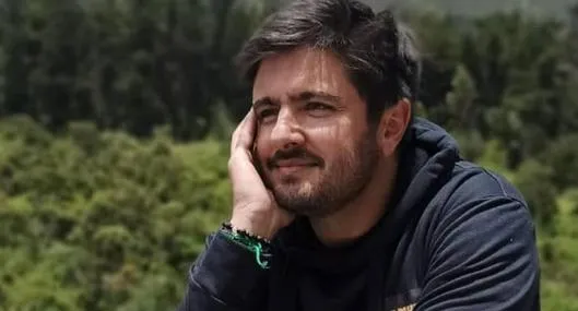 Andrés Sandoval no ha podido ver a sus hijos hace 4 meses y los extraña