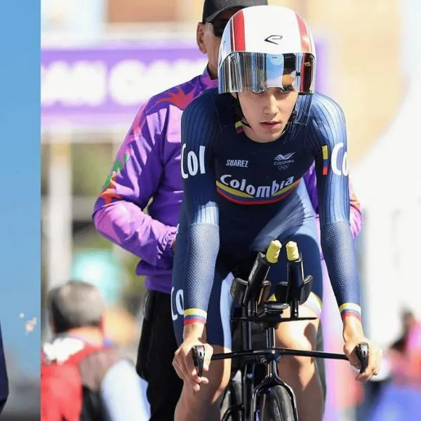Panamericanos de la Juventud: Samuel Flórez y Natalia Garzón ganaron oro