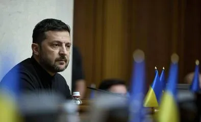 Zelenski sobre las conversaciones en Alaska: 'No pueden tomarse decisiones sin Ucrania'