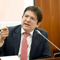 Confirman a qué hora murió Miguel Uribe hoy en Fundación Santa Fe Bogotá