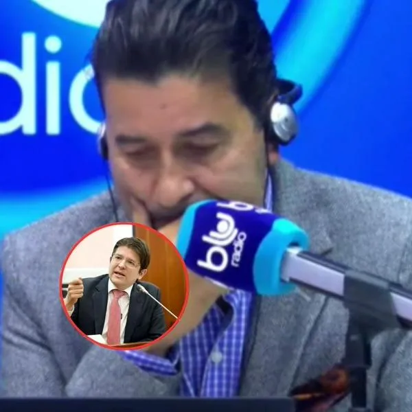 Muerte Miguel Uribe: Néstor Morales criticó a Petro por no haberse pronunciado