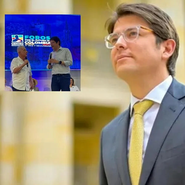 ¿Miguel Uribe era el elegido de Álvaro Uribe para ser presidente en 2026?