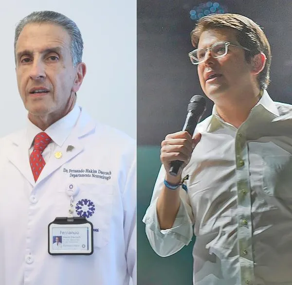 Médico Fernando Hakim habla por muerte de Miguel Uribe este 11 de agosto