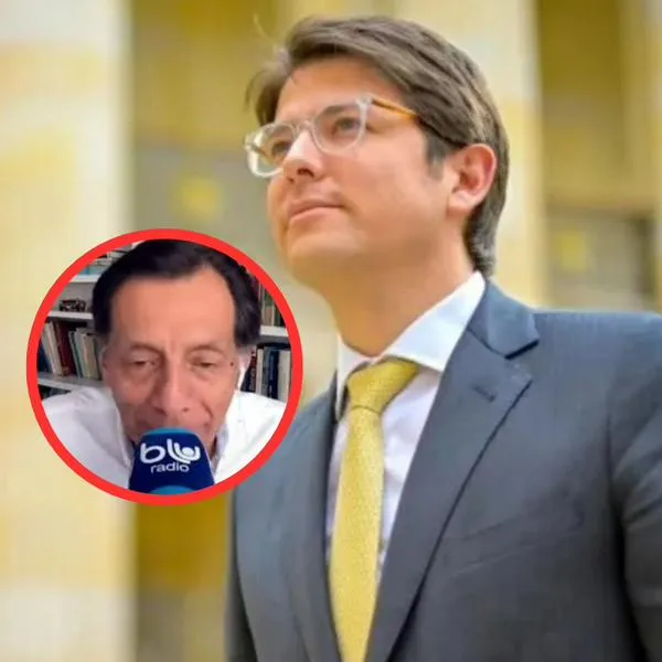 Panelista de Blu Radio estalló al aire y revivió icónica frase por el magnicidio de Miguel Uribe: "País de mier", dijo Héctor Riveros.