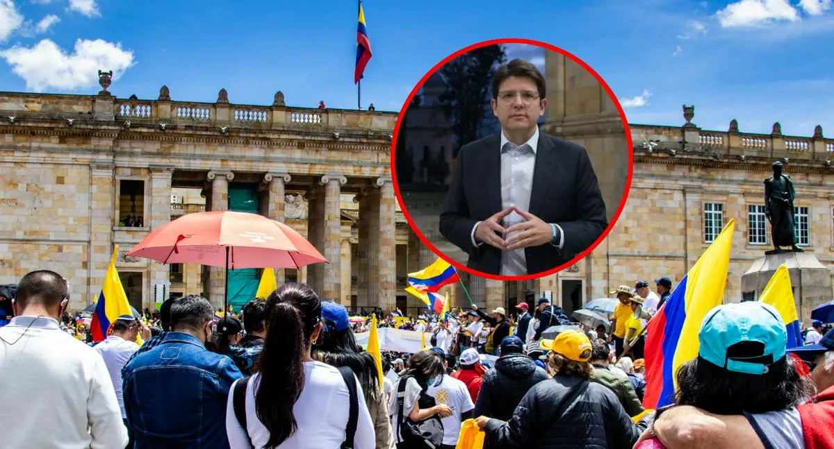 Muerte de Miguel Uribe Turbay: decretan 3 días de duelo en Bogotá y Medellín