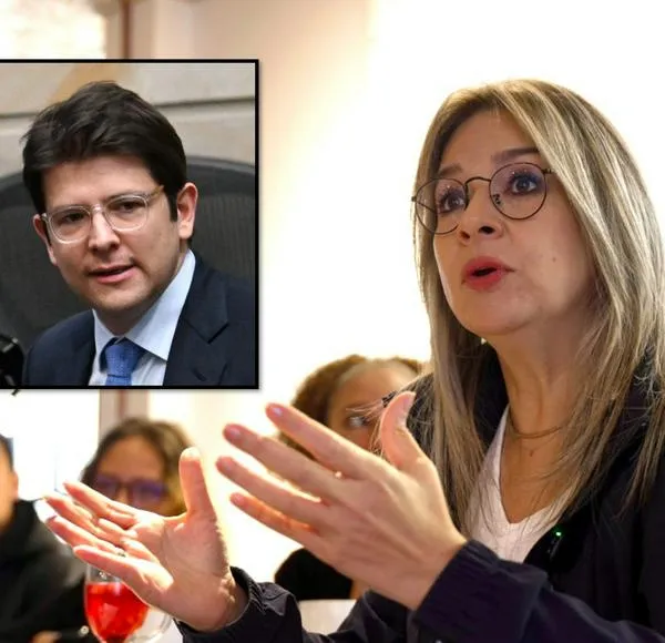 Vicky Dávila habla de la muerte de Miguel Uribe y toma decisión con campaña