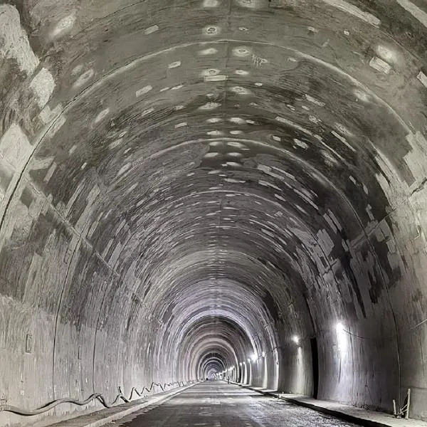 Túnel del Toyo, en nota sobre cuándo se podría utilizar