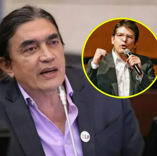 Gustavo Bolívar habló de muerte de Miguel Uribe Turbay y lo critican: trinos