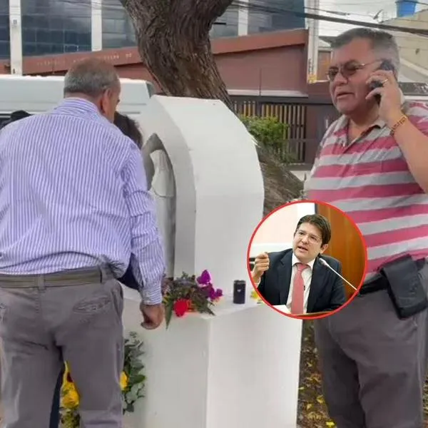 Parque El Golfito (Bogotá): así está hoy, día en el que Miguel Uribe murió
