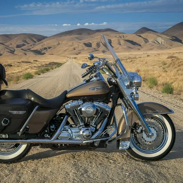 Harley Davidson