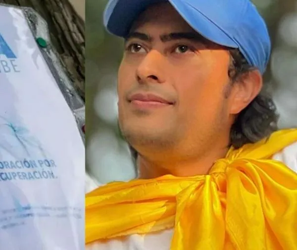 Nicolás Petro pide dejar atrás el odio político y lamenta la muerte de Miguel Uribe