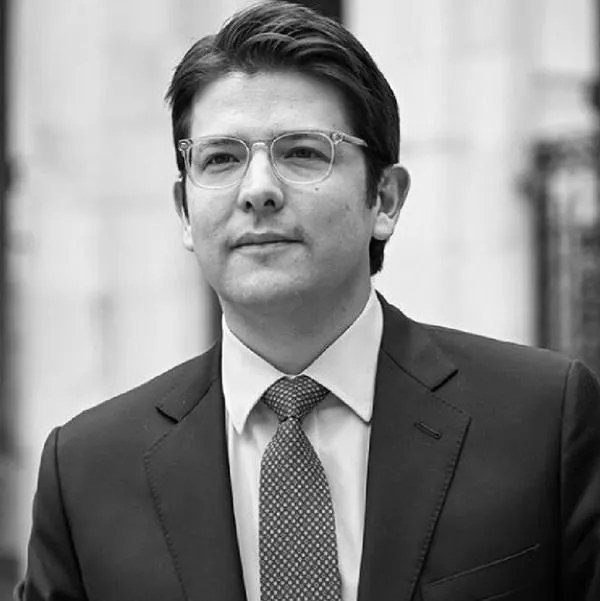 Presidente de Bancolombia dio sentido mensaje por muerte de Miguel Uribe