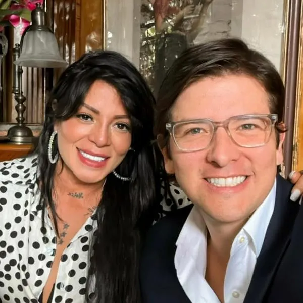 Marbelle y Miguel Uribe Turbay, en nota sobre qué dijo ella por la muerte de él