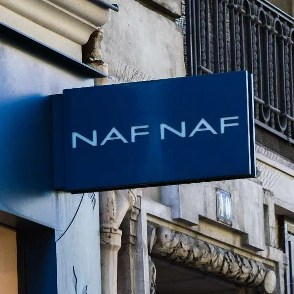 Foto de Naf Naf, en nota de quién es dueño de Naf Naf en Colombia y qué anunció dio sobre futuro de negocio