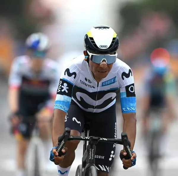 Nairo Quintana