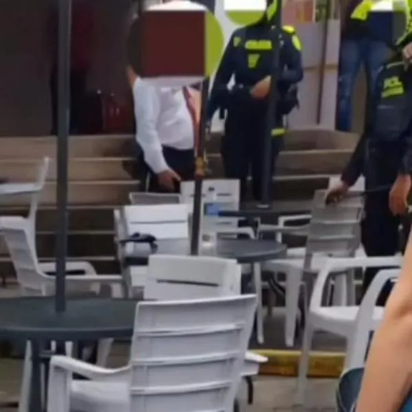 Ataque sicarial en centro comercial la 14, en Pereira, dejó una persona muerta