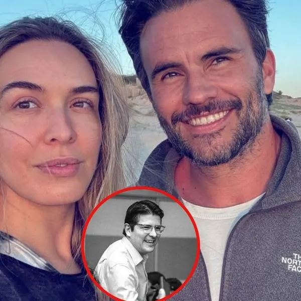 Juan Pablo Raba borró sus publicaciones en Instagram y puso su foto en negro