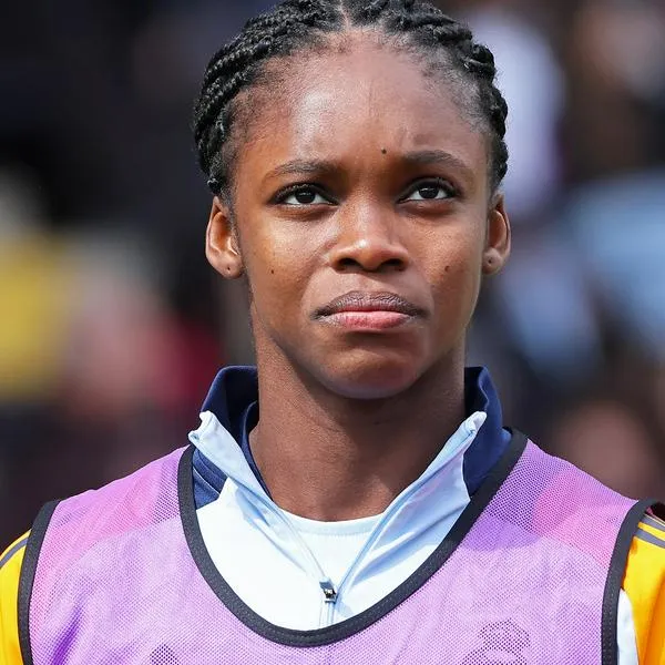 Linda Caicedo, en nota sobre que no podría ir a gala del Balón de Oro 2025