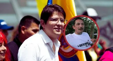 Confirman muerte de Zarco Aldinever, responsable en muerte de Miguel Uribe