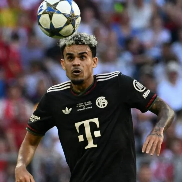 Win Sports transmitirá partido de Luis Díaz y Bayern Múnich vs Grasshopper