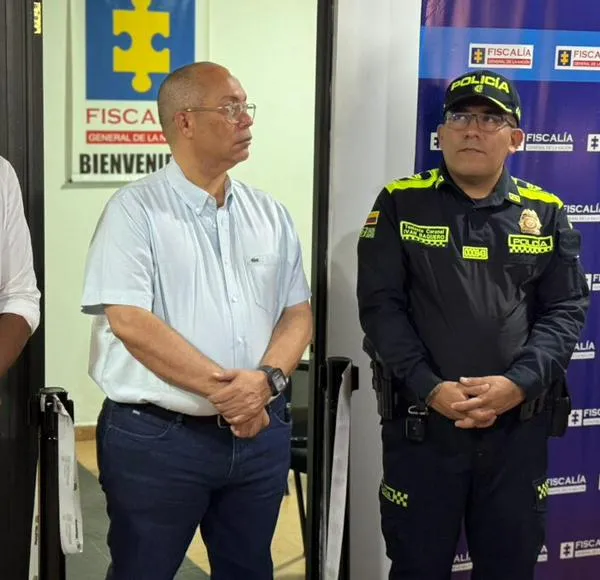 Valledupar inaugura sala de mediación policial para reducir hasta un 60 % las denuncias por delitos menores