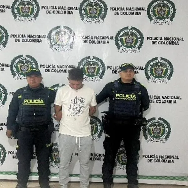 Capturan en flagrancia a hombre que habría agredido a su pareja en Valledupar