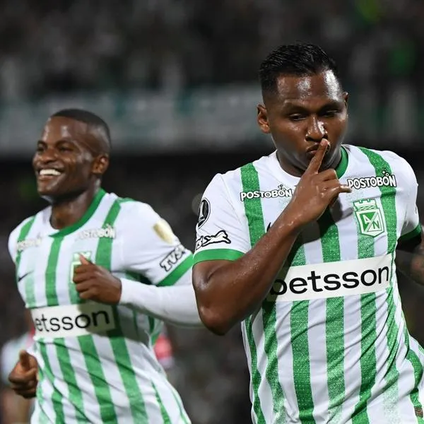 Atlético Nacional, Copa Libertadores