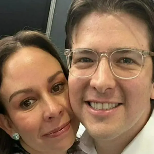 María Claudia Tarazona y Miguel Uribe Turbay