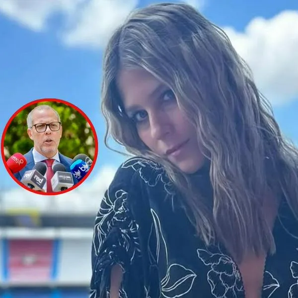 Andrea Guerrero le dice a pastor Saade no es muerte es asesinato de Miguel Uribe