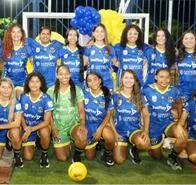 Las Socias debutaron con victoria en casa y levantan el ánimo en el fútbol de salón vallenato