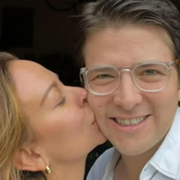 María Claudia Tarazona y Miguel Uribe Turbay
