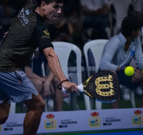 Valledupar se consolida como epicentro del pádel en el Caribe con la 4.ª Parada del Tour: estos fueron los ganadores