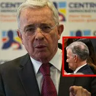 Álvaro Uribe rechazó la presencia de Santos en honras fúnebres de Miguel Uribe