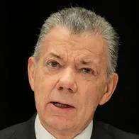 Juan Manuel Santos fue tajante y dejó contundente mensaje a Álvaro Uribe