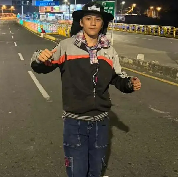 Harold Aroca reveló crimen en su colegio, antes de ser asesinado en Bogotá