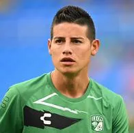 James Rodríguez
