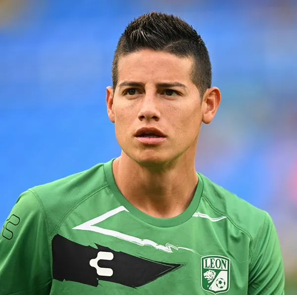 James Rodríguez