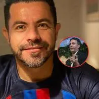 Piter Albeiro le dijo bruto y bestia a Daniel Quintero: este fue su tuit