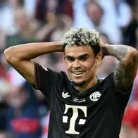 Foto de Luis Díaz, en nota de que Luis Díaz es blanco de crítica con Bayern Múnich por su contratación en Alemania
