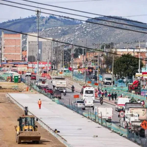 Anuncian nuevo pico y placa en Soacha todos los fines de semana para entrar a Bogotá: así funcionará medida para conductores en días festivos. 
