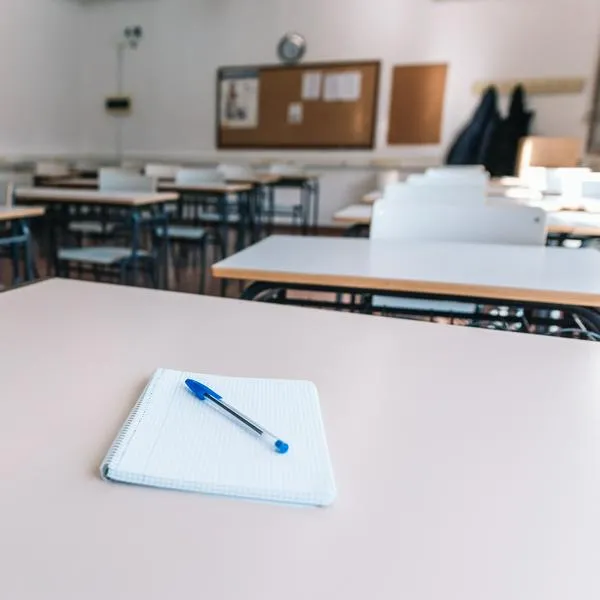 Alumno inventó amenazas para evitar pruebas y hubo operativo policial en colegio