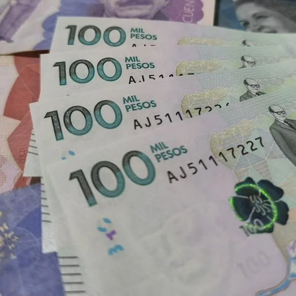 Alertan a quienes tienen billetes de $ 100.000 en Colombia por un serial