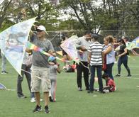 ¿Piensa volar cometas en Ibagué? Tenga en cuenta estas recomendaciones para evitar riesgos