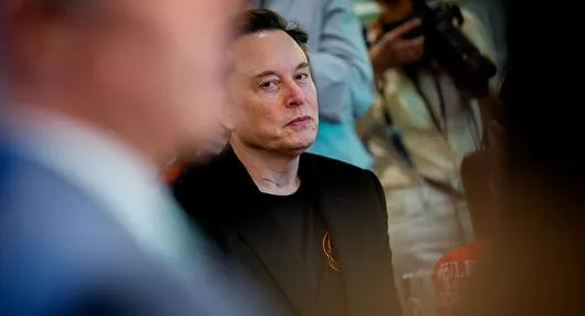 Elon Musk peleó con Apple por situación en la App Store con X y con Grok