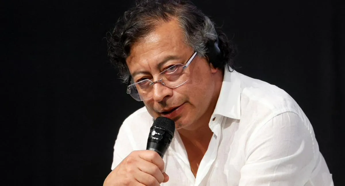 Gustavo Petro